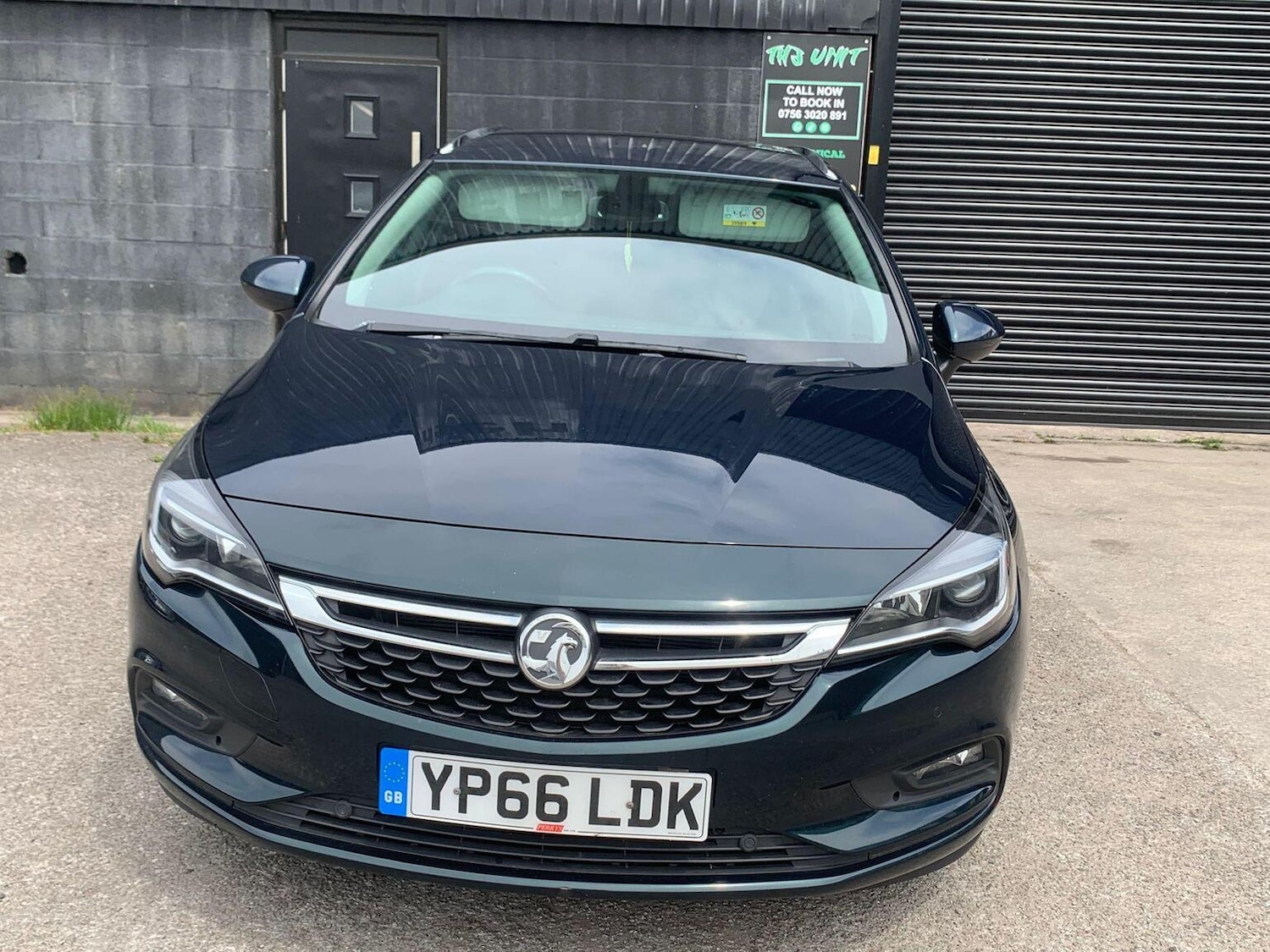 Used Vauxhall Astra 2016 for sale - 77906396: Photo 4