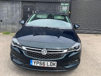 Used Vauxhall Astra 2016 for sale - 77906396: Photo
