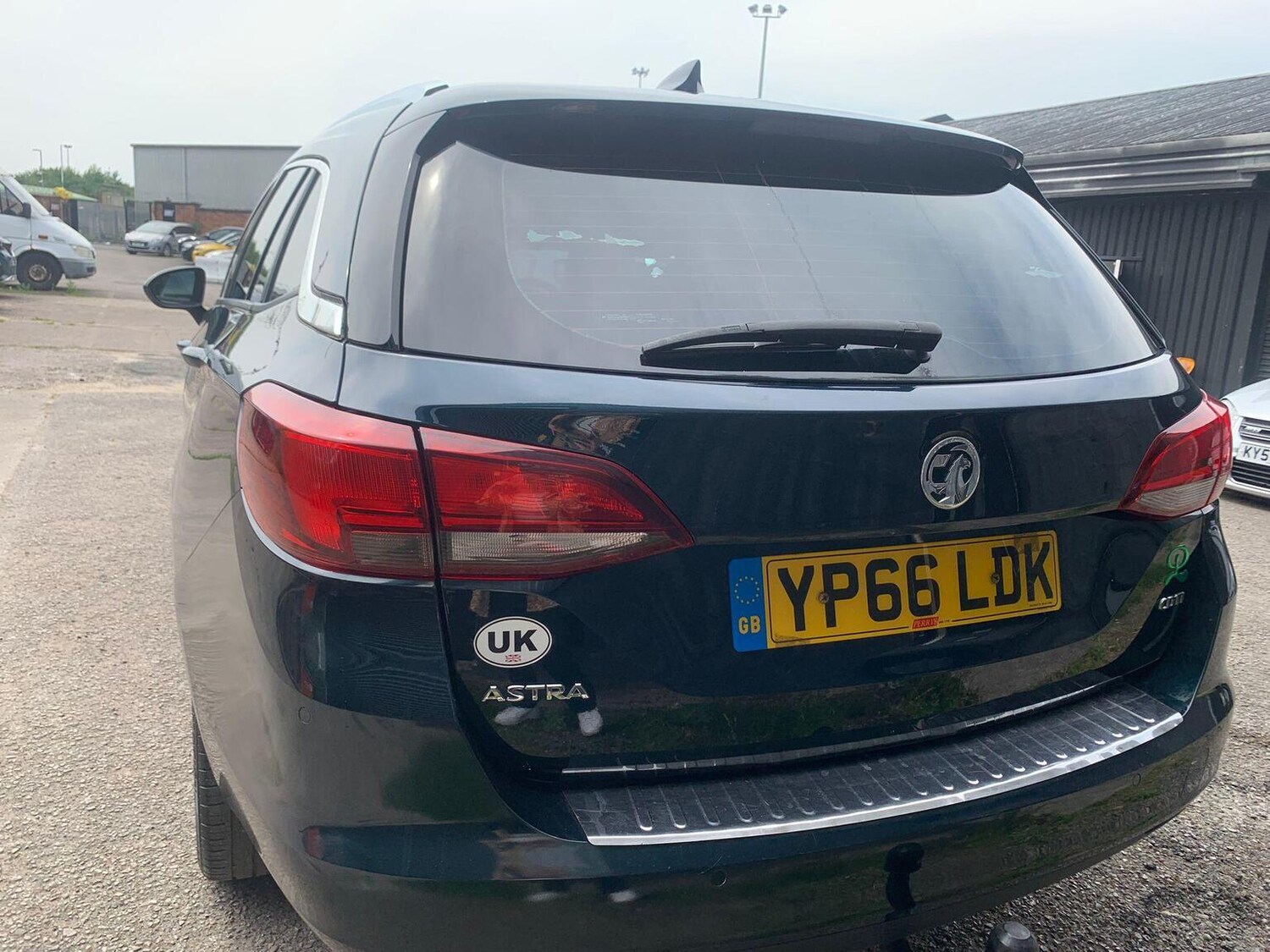 Used Vauxhall Astra 2016 for sale - 77906396: Photo 6