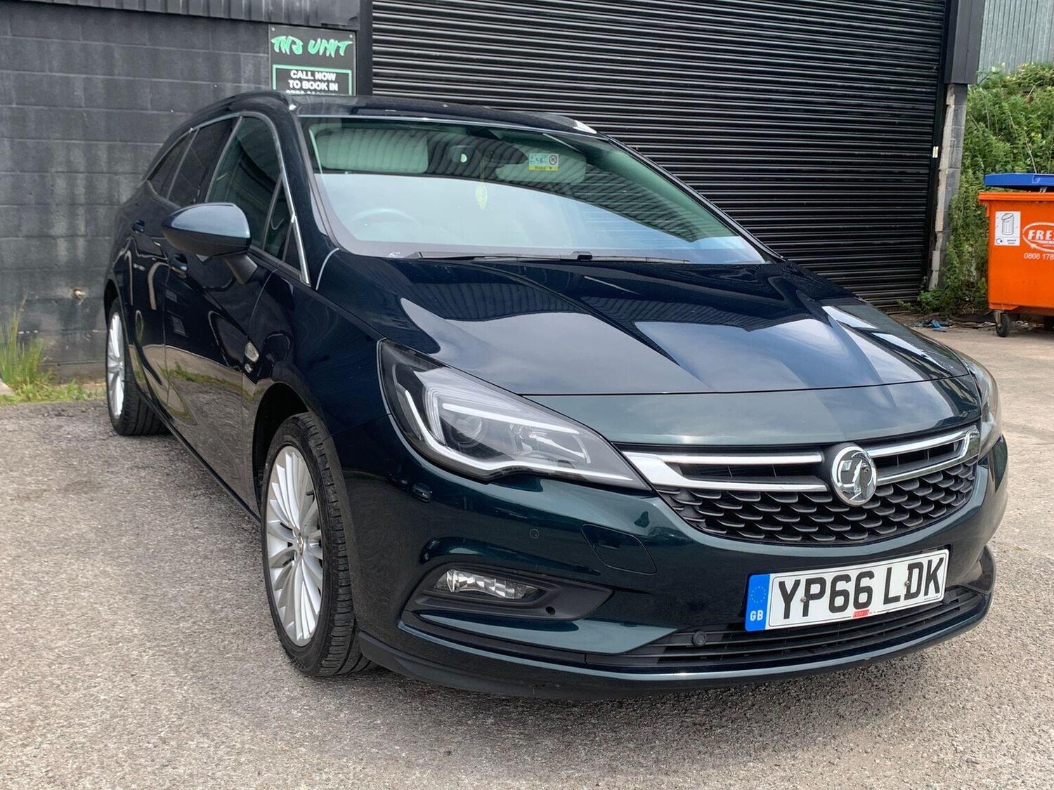 Used Vauxhall Astra 2016 for sale - 77906396: Photo 7