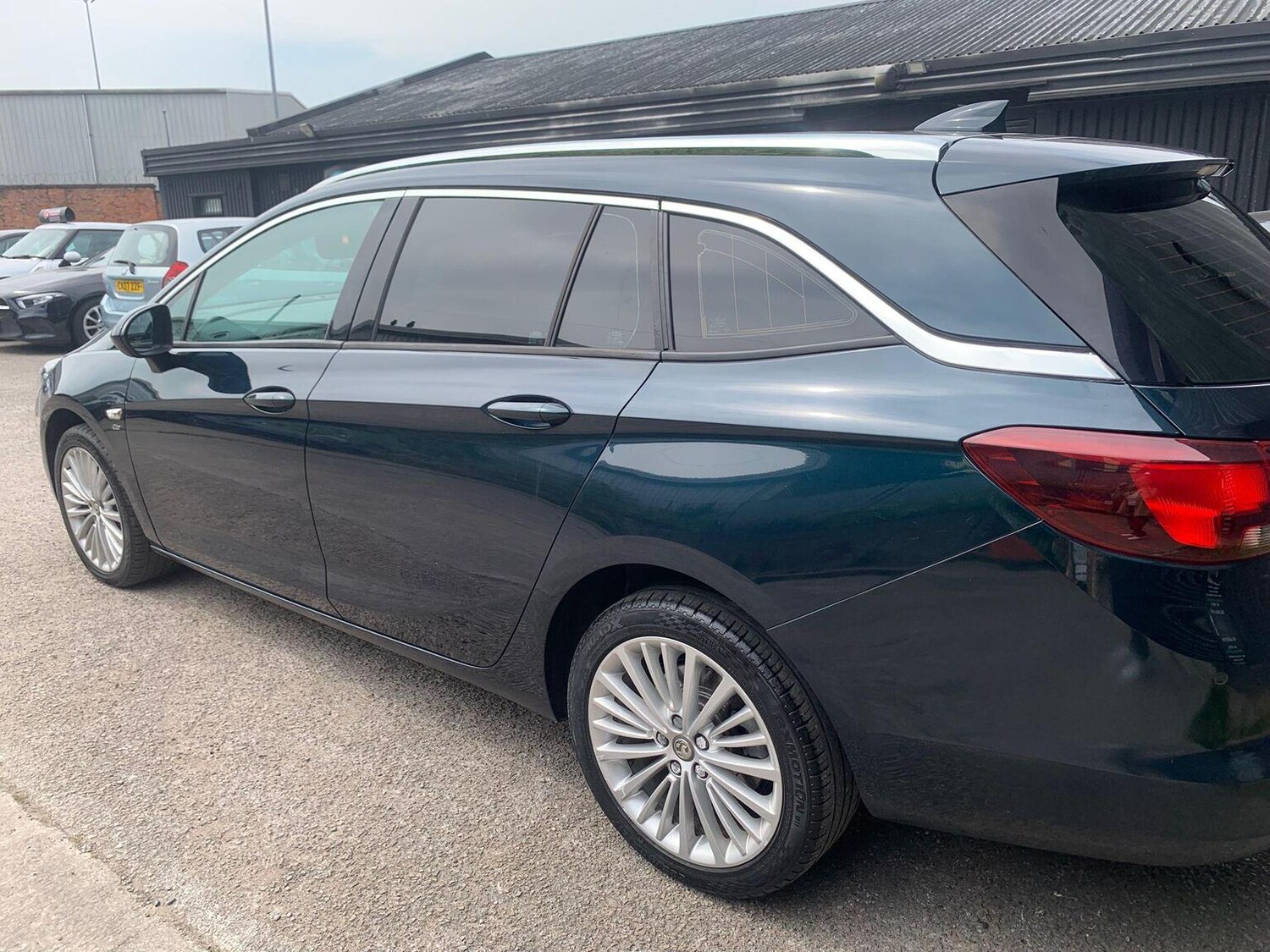 Used Vauxhall Astra 2016 for sale - 77906396: Photo 8