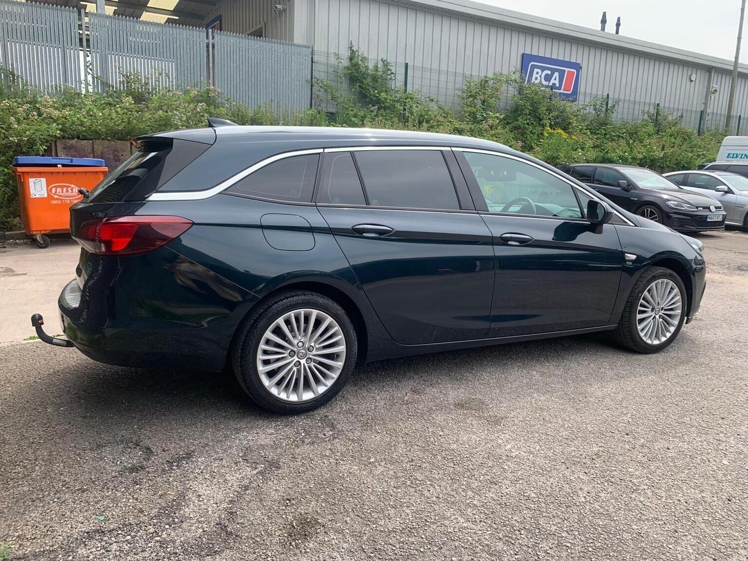 Used Vauxhall Astra 2016 for sale - 77906396: Photo 9