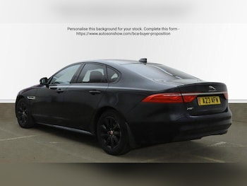 Used Jaguar XF 2018 for sale - 78258156: Photo