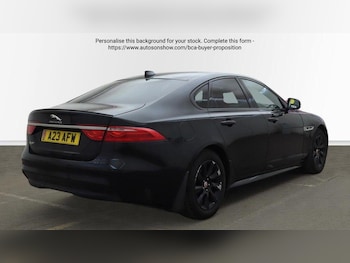 Used Jaguar XF 2018 for sale - 78258156: Photo