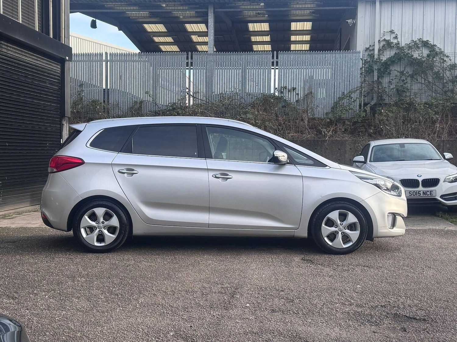 Used Kia Carens 2014 for sale - 77906395: Photo 11
