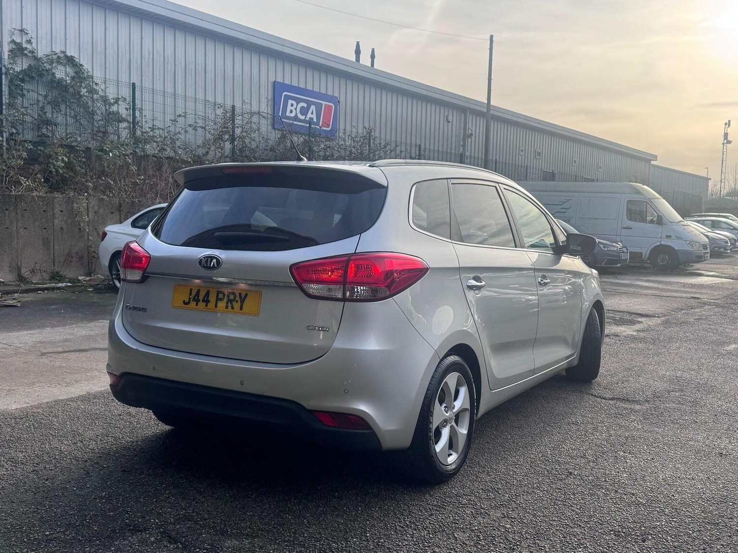 Used Kia Carens 2014 for sale - 77906395: Photo 12