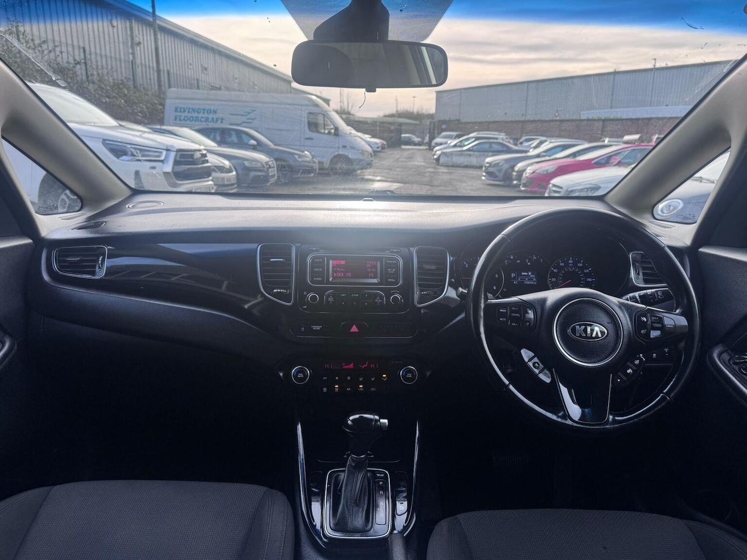 Used Kia Carens 2014 for sale - 77906395: Photo 13