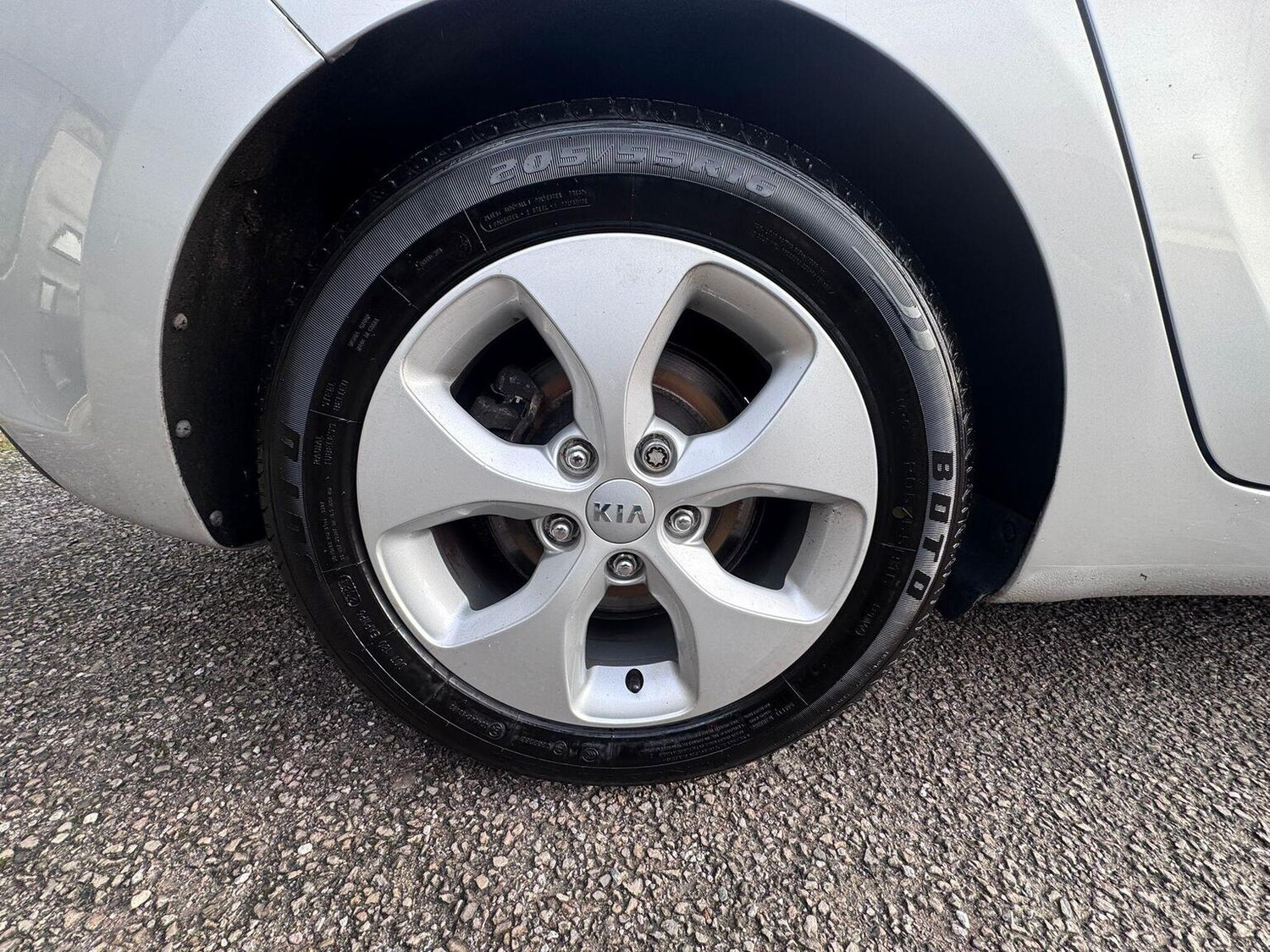 Used Kia Carens 2014 for sale - 77906395: Photo 29