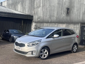 Used Kia Carens 2014 for sale - 77906395: Photo