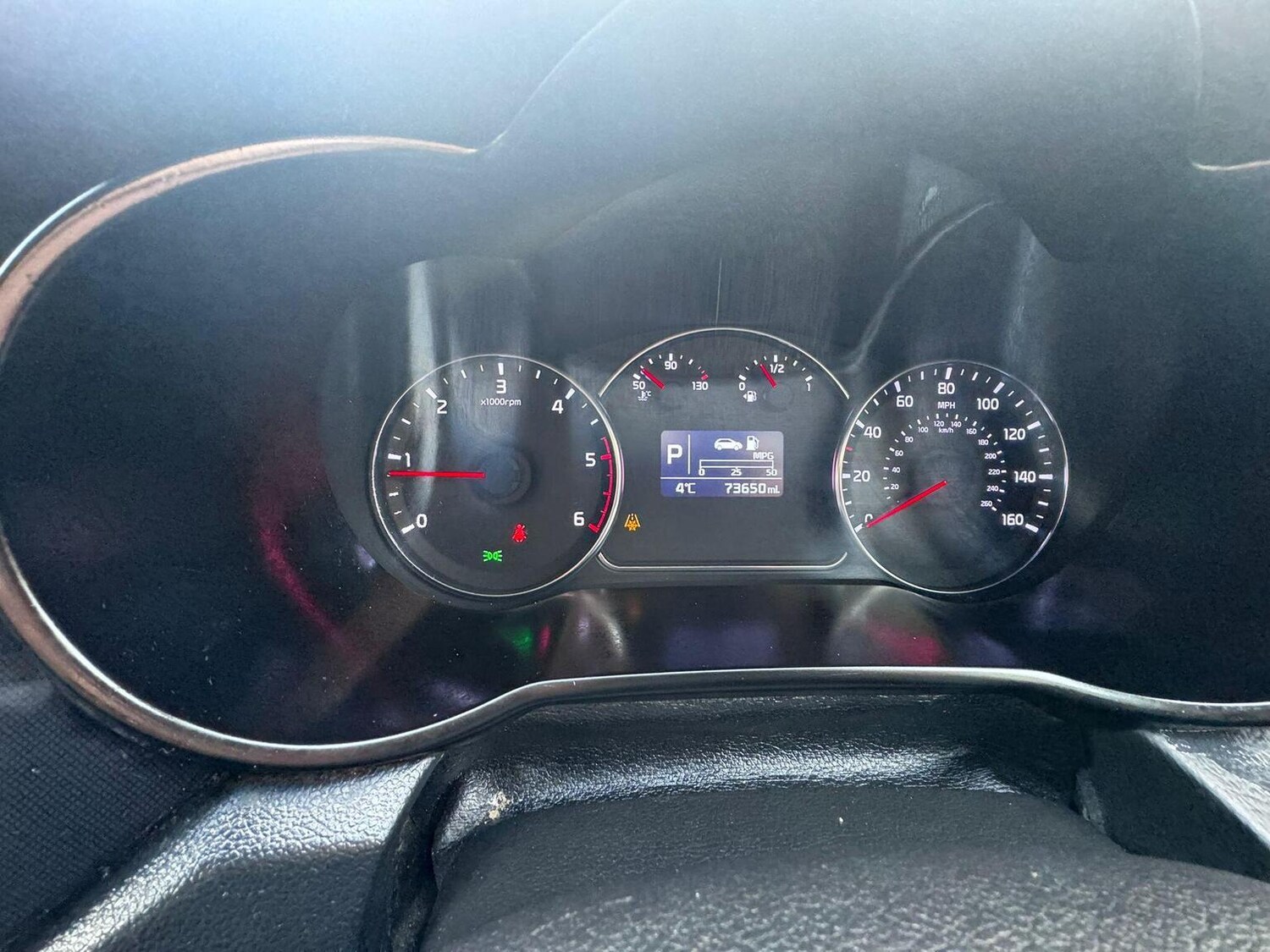 Used Kia Carens 2014 for sale - 77906395: Photo 33