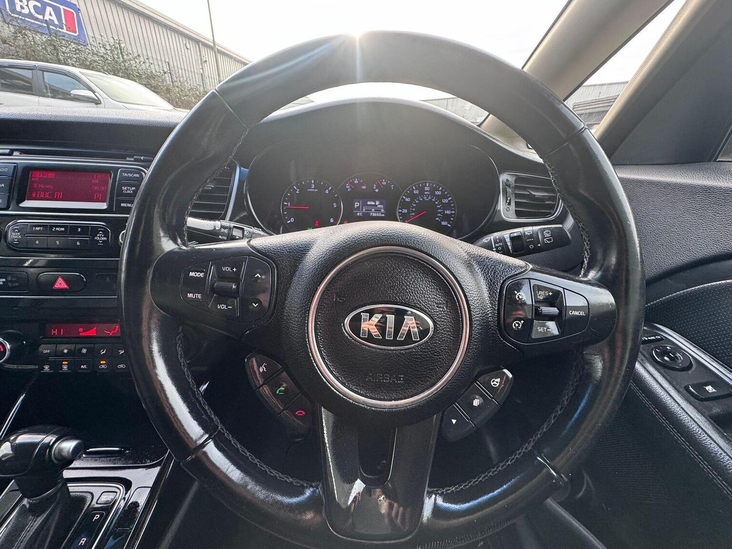 Used Kia Carens 2014 for sale - 77906395: Photo 35