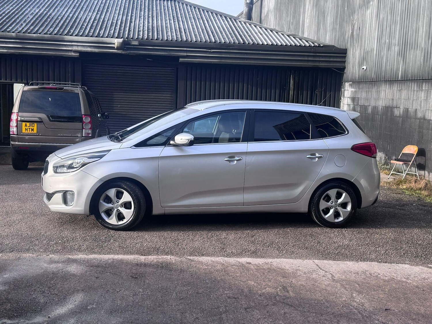 Used Kia Carens 2014 for sale - 77906395: Photo 4