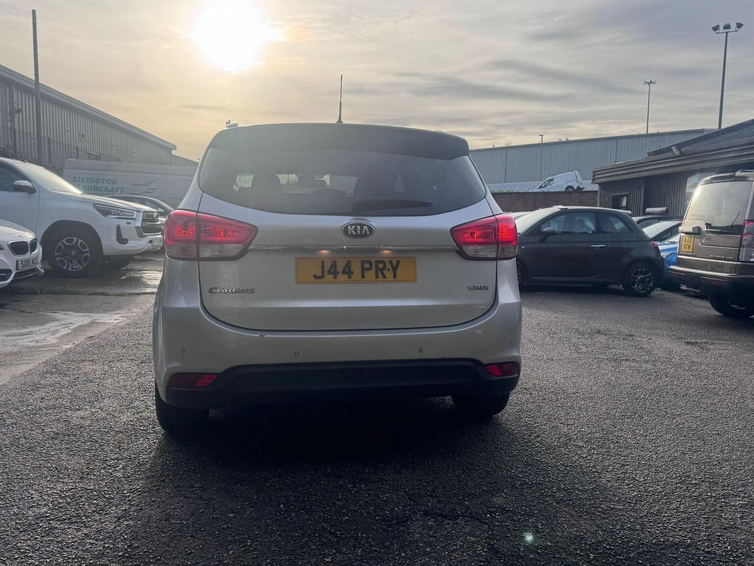 Used Kia Carens 2014 for sale - 77906395: Photo 8