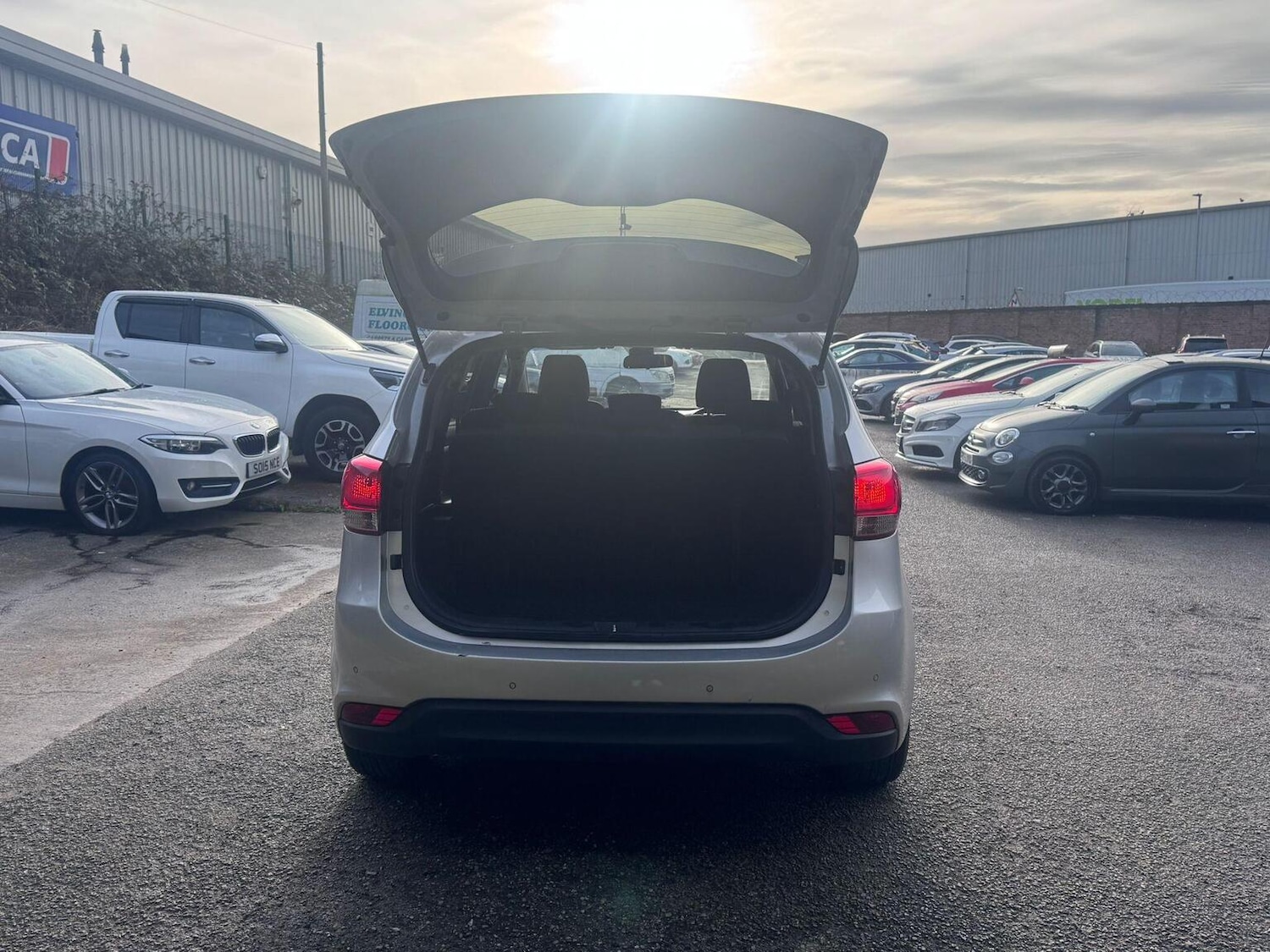 Used Kia Carens 2014 for sale - 77906395: Photo 9