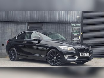 Used BMW 2 Series 2016 for sale - 79060075: Photo