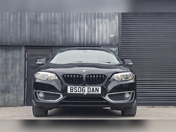 Used BMW 2 Series 2016 for sale - 79060075: Photo