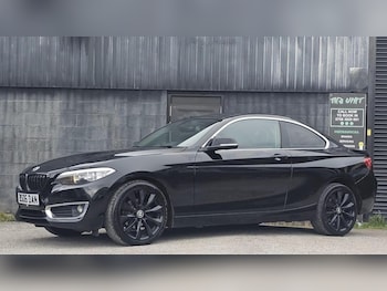 Used BMW 2 Series 2016 for sale - 79060075: Photo
