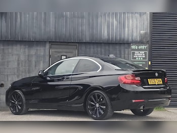 Used BMW 2 Series 2016 for sale - 79060075: Photo