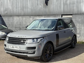 Used Land Rover Range Rover 2016 for sale - 77906398: Photo
