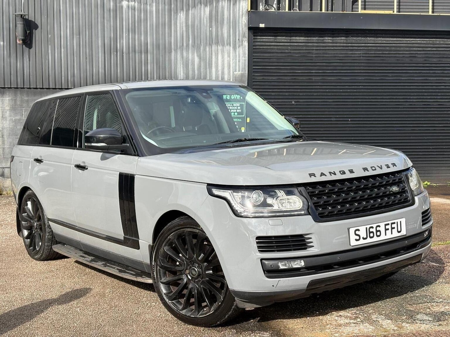 Used Land Rover Range Rover 2016 for sale - 77906398: Photo 2