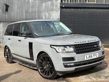 Used Land Rover Range Rover 2016 for sale - 77906398: Photo
