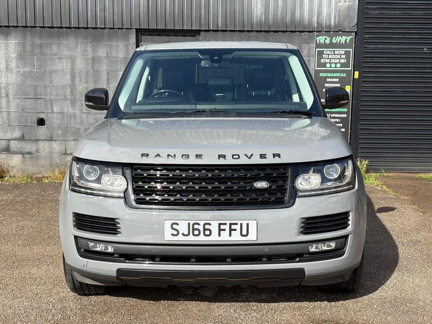Used Land Rover Range Rover 2016 for sale - 77906398: Photo 4