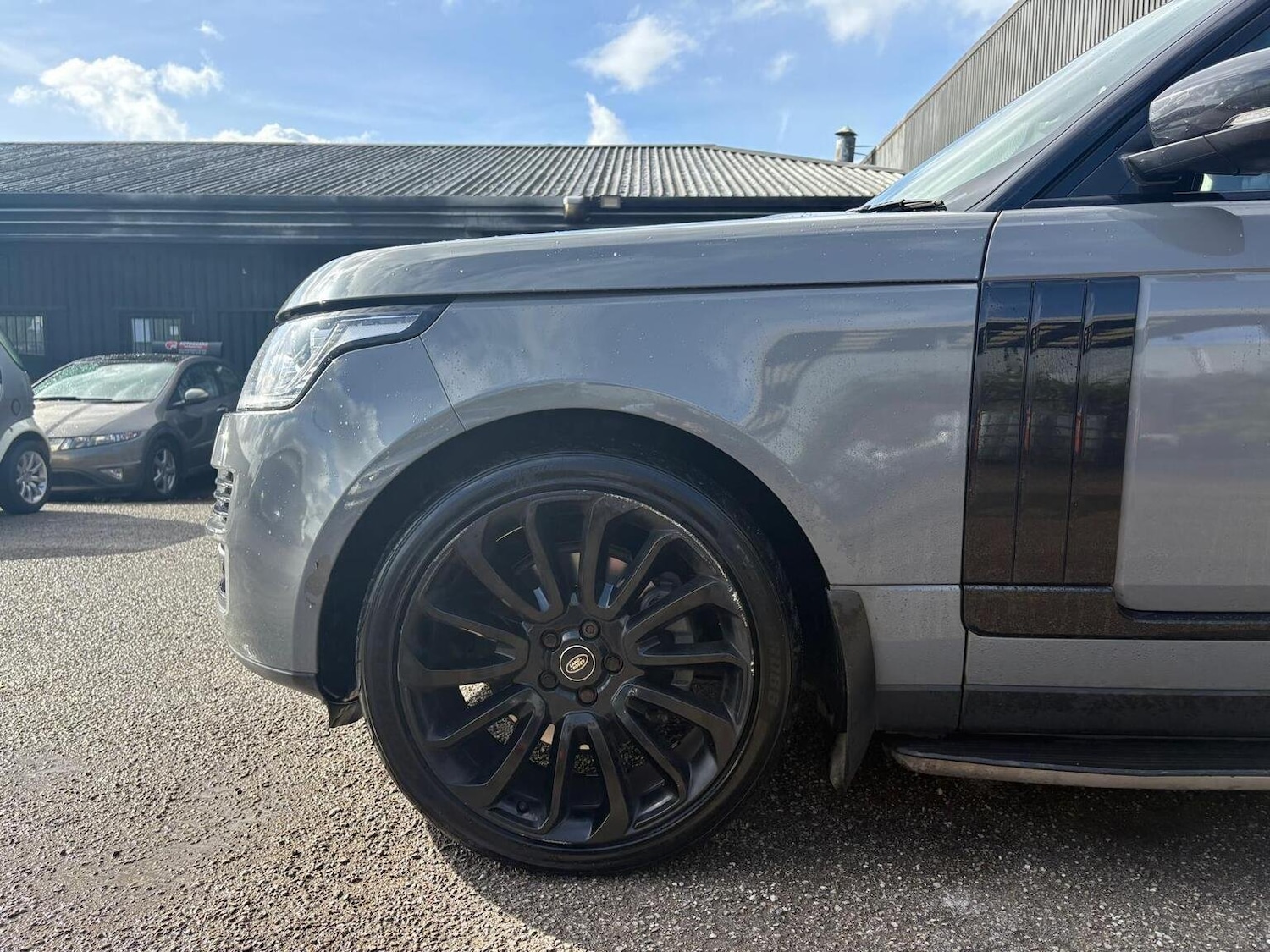 Used Land Rover Range Rover 2016 for sale - 77906398: Photo 40