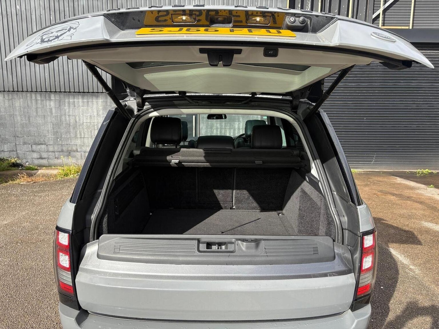 Used Land Rover Range Rover 2016 for sale - 77906398: Photo 48