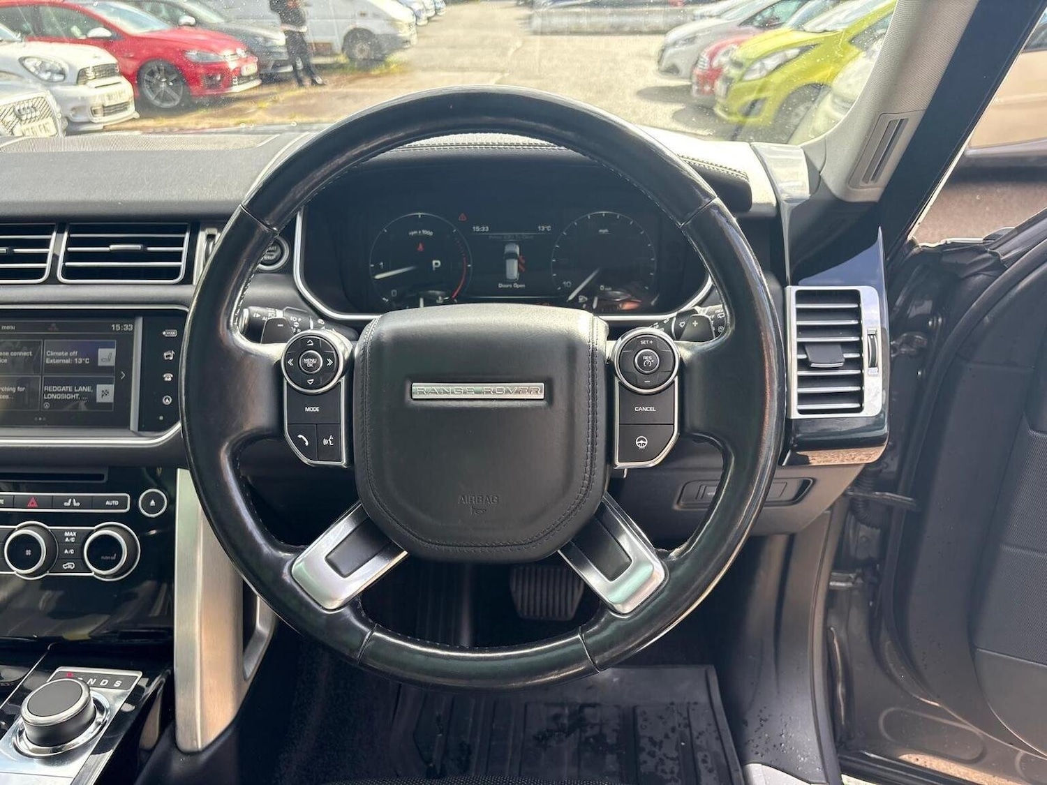 Used Land Rover Range Rover 2016 for sale - 77906398: Photo 50