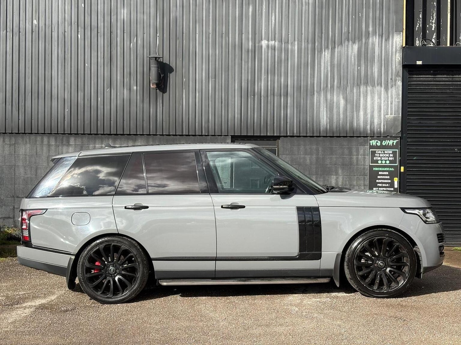 Used Land Rover Range Rover 2016 for sale - 77906398: Photo 9