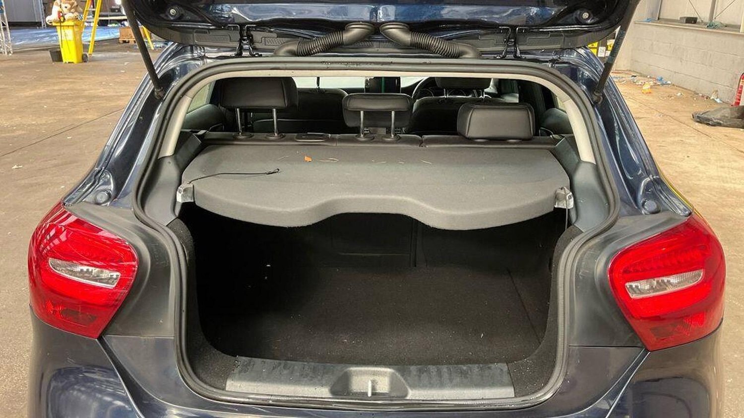 Used Mercedes-Benz A-Class 2017 for sale - 78070382: Photo 11