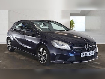 Mercedes-Benz A-Class feature image