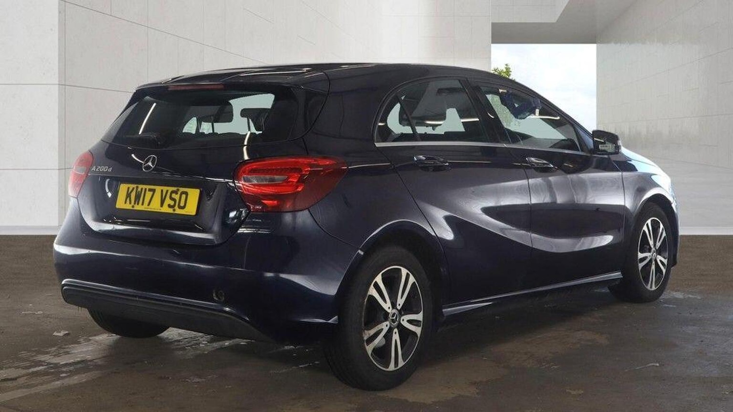 Used Mercedes-Benz A-Class 2017 for sale - 78070382: Photo 6