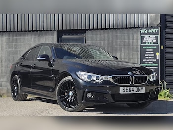 Used BMW 4 Series 2015 for sale - 78815807: Photo