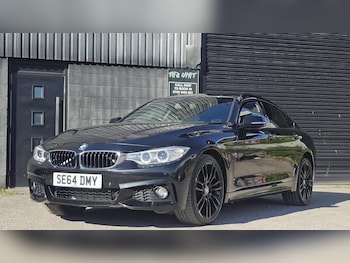 Used BMW 4 Series 2015 for sale - 78815807: Photo