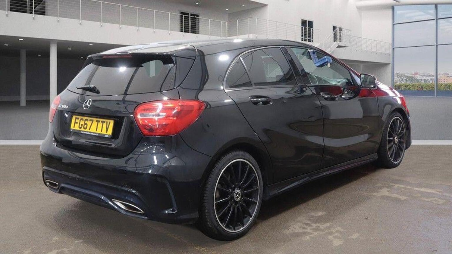 Used Mercedes-Benz A-Class 2017 for sale - 77991662: Photo 10