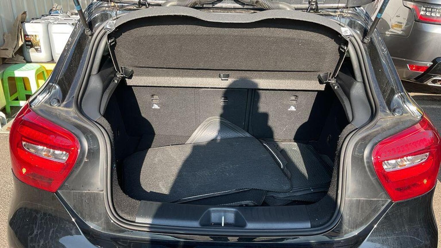 Used Mercedes-Benz A-Class 2017 for sale - 77991662: Photo 13