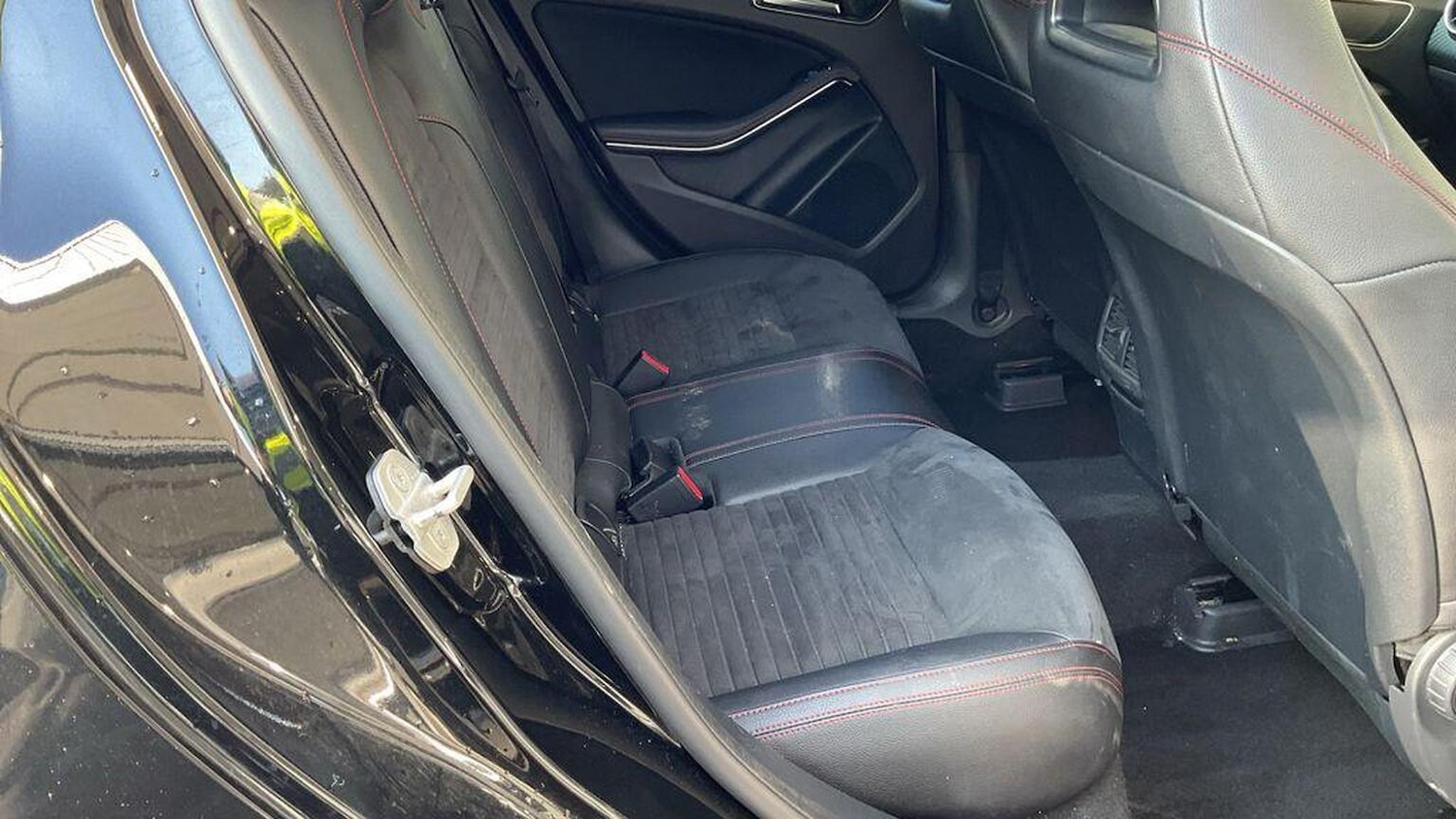 Used Mercedes-Benz A-Class 2017 for sale - 77991662: Photo 14