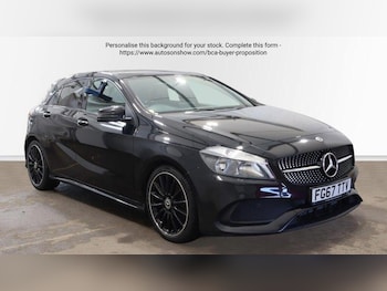 Mercedes-Benz A-Class feature image