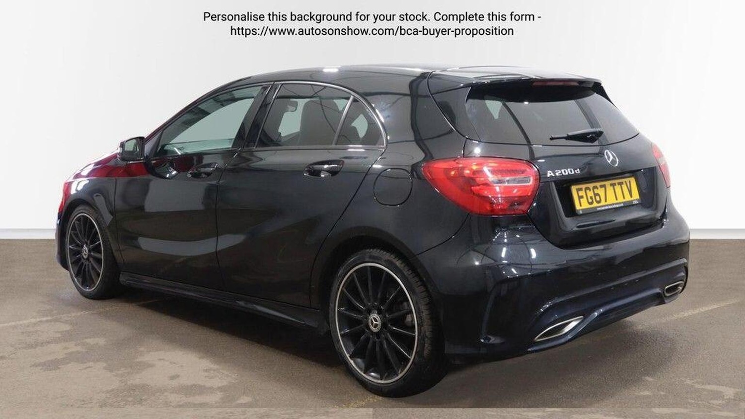 Used Mercedes-Benz A-Class 2017 for sale - 77991662: Photo 3