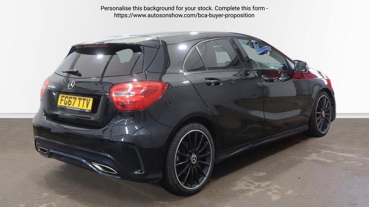 Used Mercedes-Benz A-Class 2017 for sale - 77991662: Photo 4