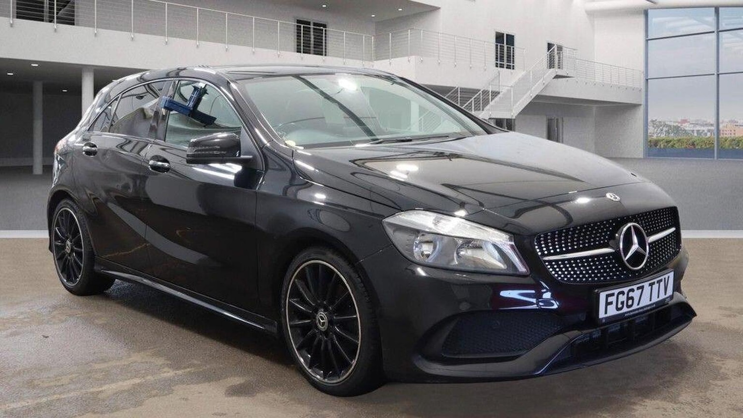 Used Mercedes-Benz A-Class 2017 for sale - 77991662: Photo 7