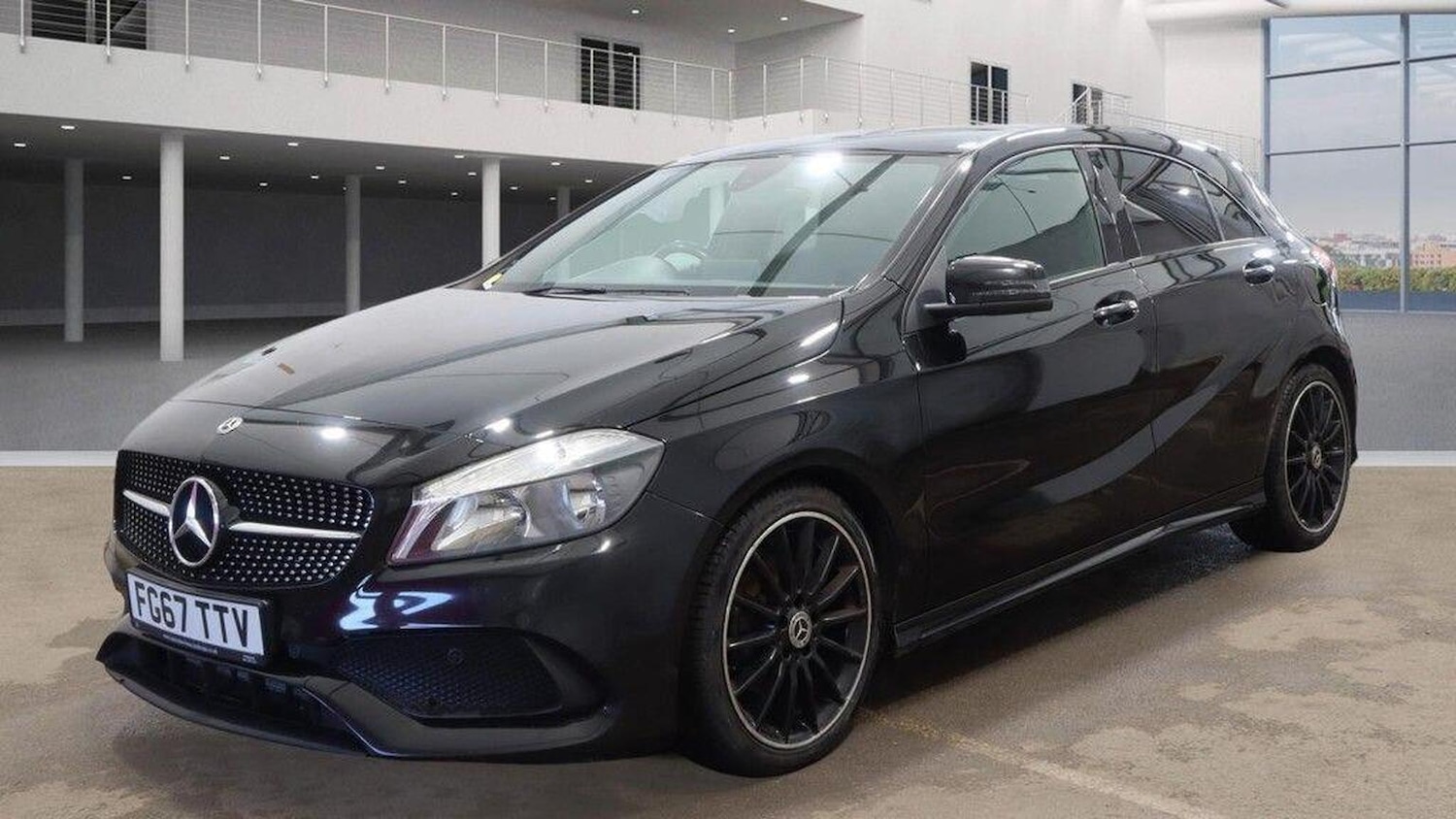 Used Mercedes-Benz A-Class 2017 for sale - 77991662: Photo 8