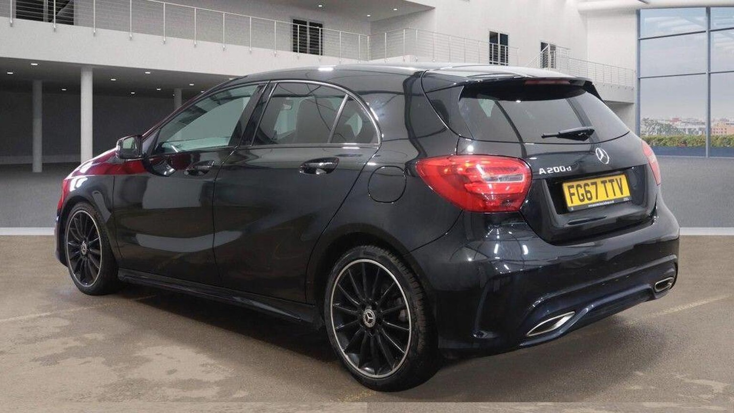 Used Mercedes-Benz A-Class 2017 for sale - 77991662: Photo 9