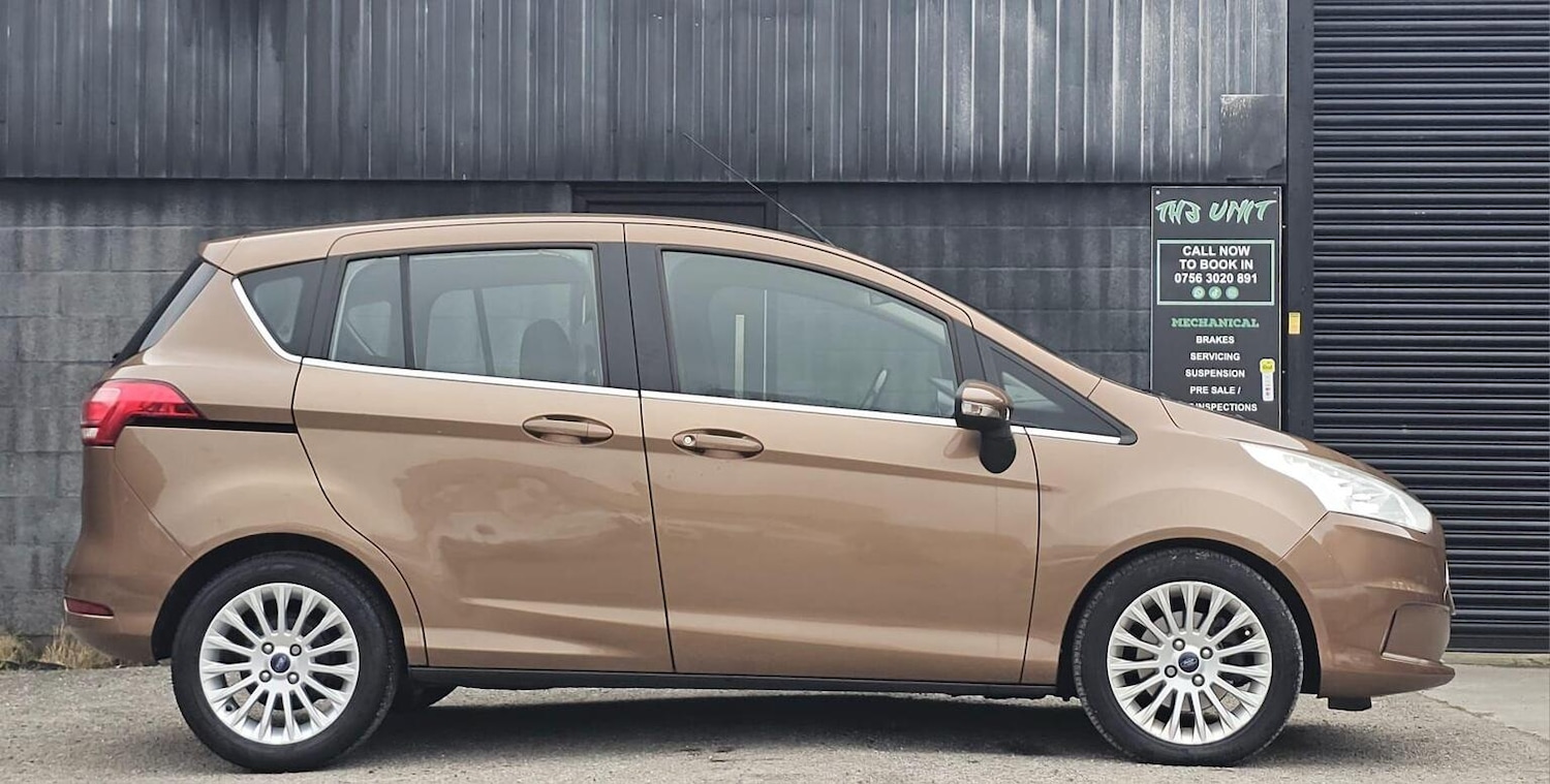 Used Ford B-MAX 2013 for sale - 77906391: Photo 10