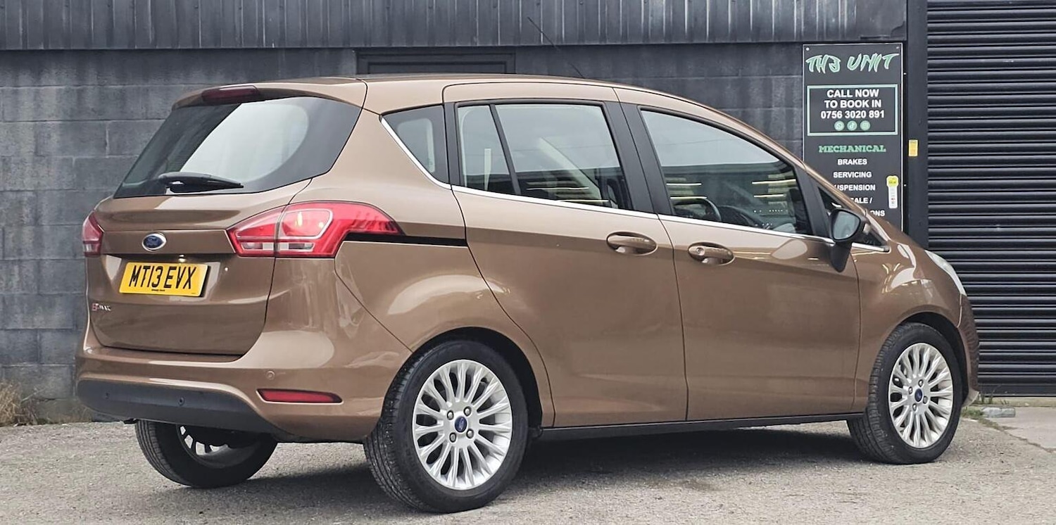 Used Ford B-MAX 2013 for sale - 77906391: Photo 11