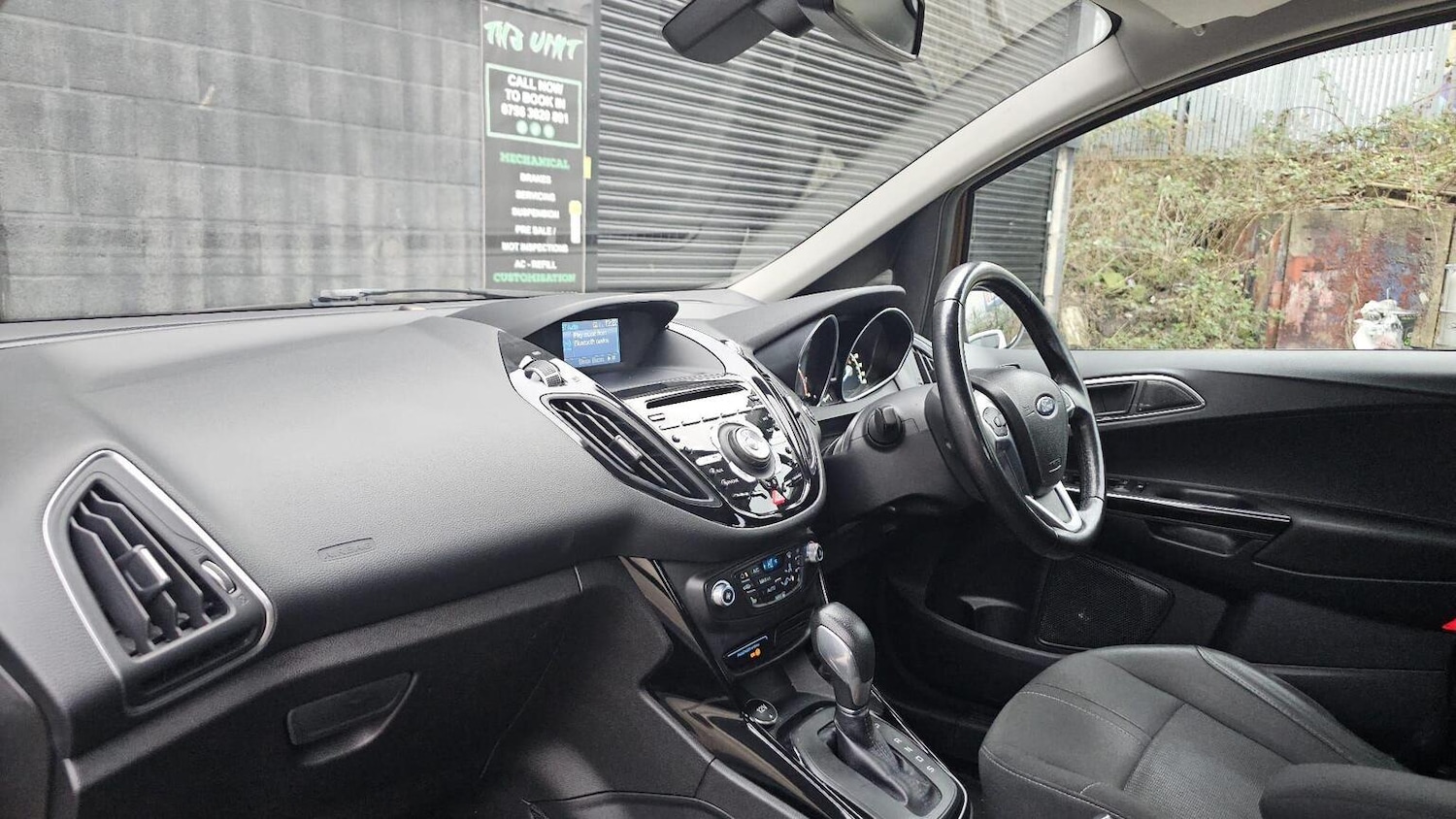 Used Ford B-MAX 2013 for sale - 77906391: Photo 14