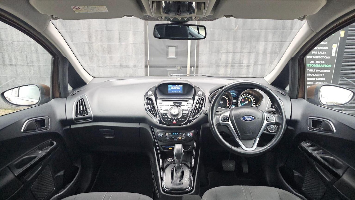 Used Ford B-MAX 2013 for sale - 77906391: Photo 15