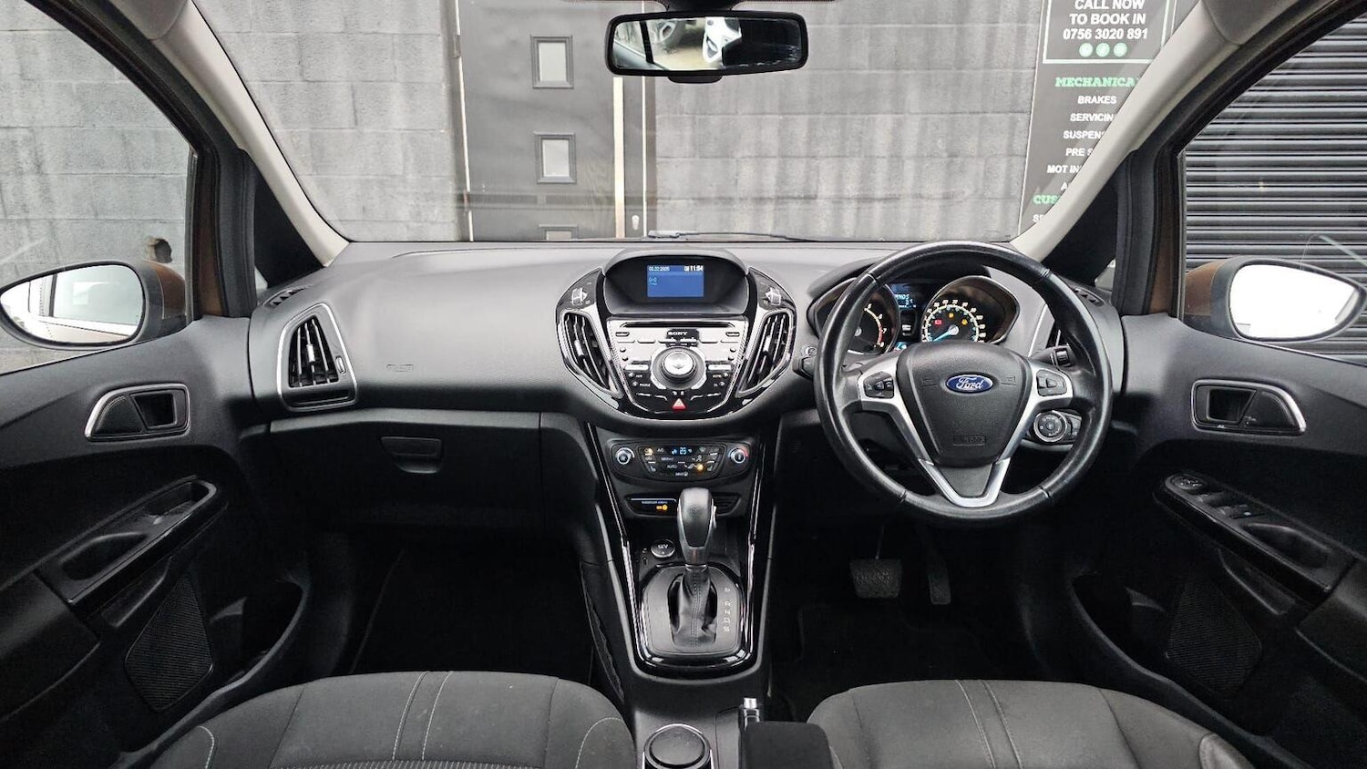 Used Ford B-MAX 2013 for sale - 77906391: Photo 16