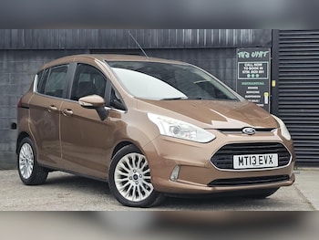Used Ford B-MAX 2013 for sale - 77906391: Photo